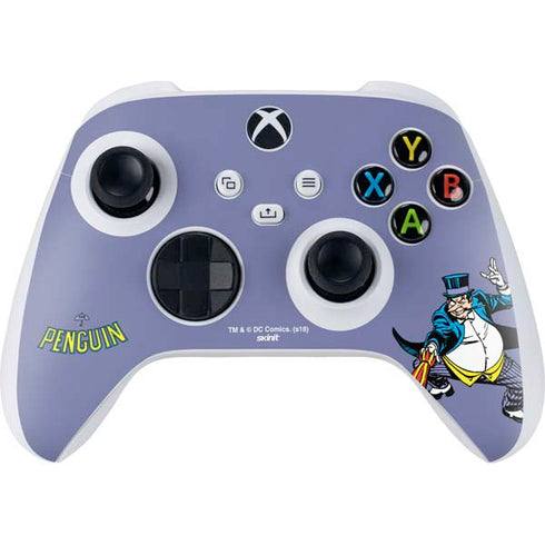 DC Comics Batman Classic Art Pose Xbox Series S Controller Skin