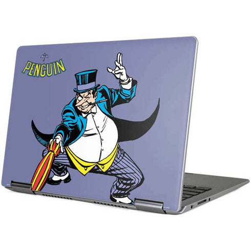 DC Comics Batman Classic Art Pose Yoga 710 14in Skin