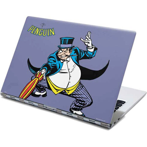 DC Comics Batman Classic Art Pose Yoga 910 2-in-1 14in Touch-Screen Skin