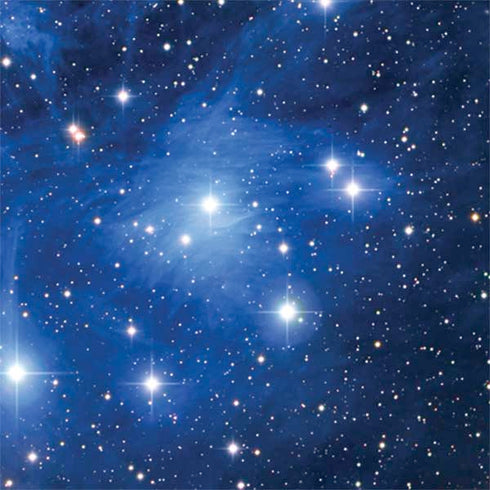 The Pleiades Nintendo 2DS XL (2017) Skin