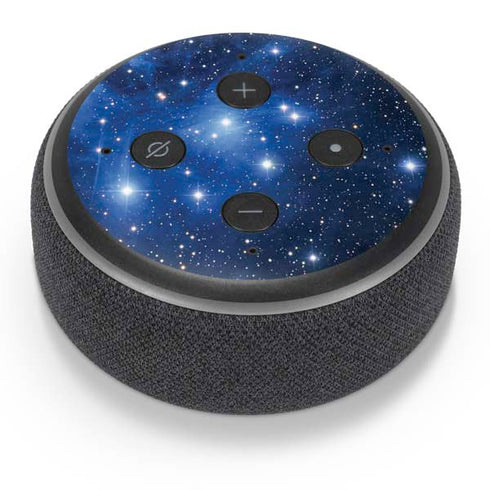 The Pleiades Amazon Echo Dot Skin