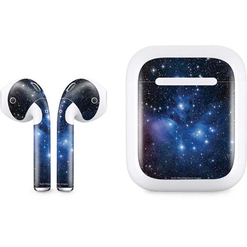 Space The Pleiades Apple AirPods Skin