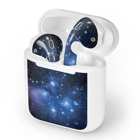 Space The Pleiades Apple AirPods Skin