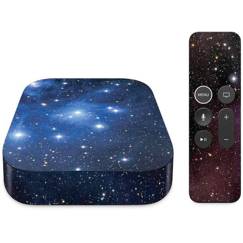 The Pleiades Apple TV Skin