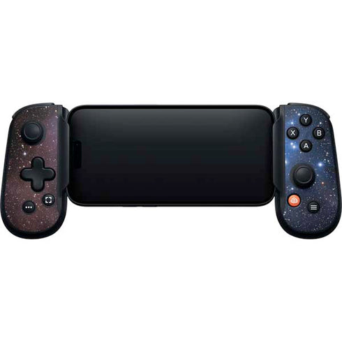 Space The Pleiades Backbone One for iPhone Game Controller Skin