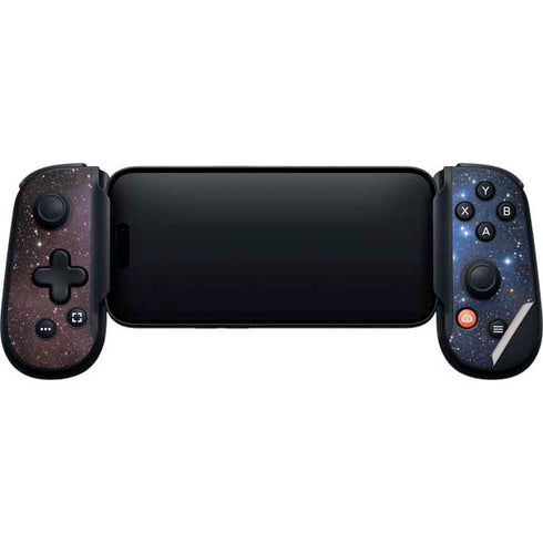 Space The Pleiades Backbone One for iPhone Game Controller Skin