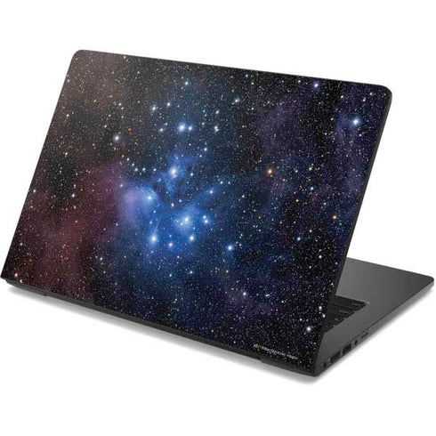 The Pleiades Dell Chromebook Skin