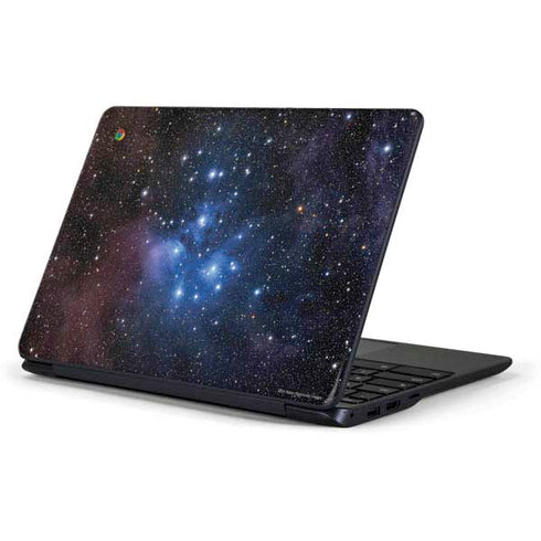 The Pleiades Samsung Chromebook Skin