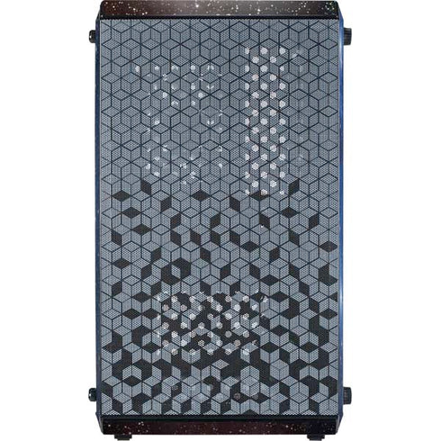 The Pleiades Cooler Master MasterBox Q300L Mini Tower Skin