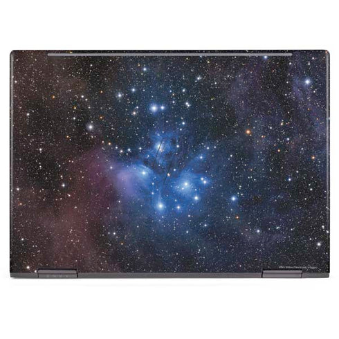 The Pleiades HP Envy Skin