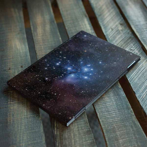 The Pleiades HP Envy Skin