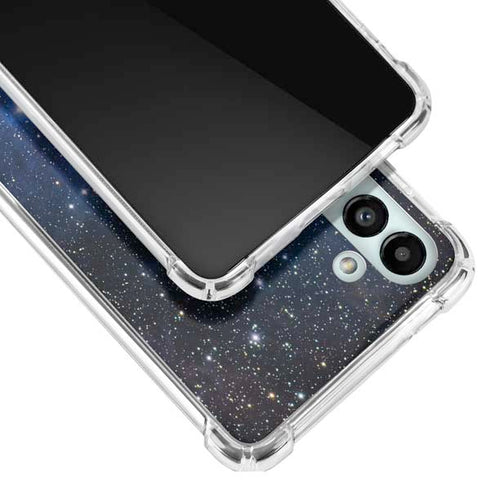 The Pleiades Galaxy A13 5G Clear Case