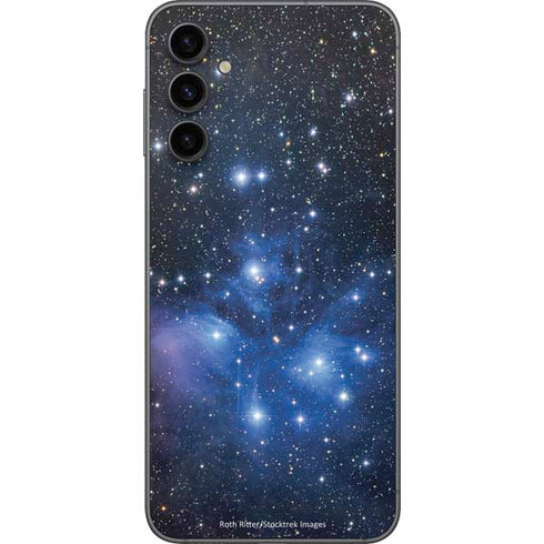The Pleiades Galaxy A14 5G Skin