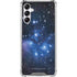 Space The Pleiades Galaxy A15 5G Clear Case