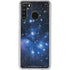 The Pleiades Galaxy A21 Clear Case