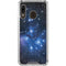 The Pleiades Galaxy A30 Clear Case