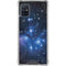 The Pleiades Galaxy A51 5G Clear Case