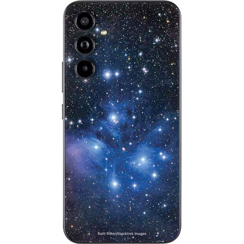 The Pleiades Galaxy A54 5G Skin