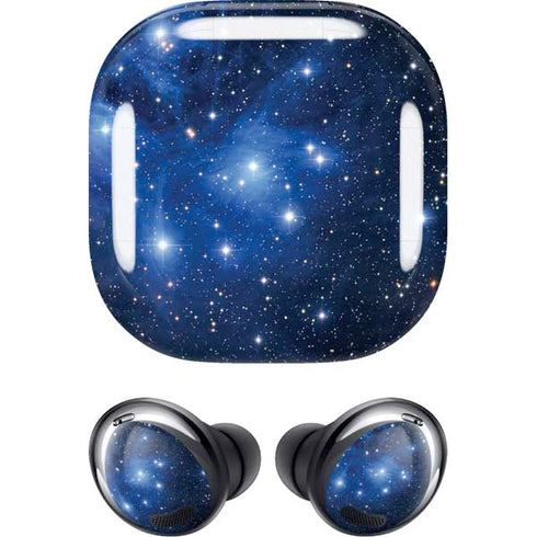 The Pleiades Galaxy Buds Pro Skin
