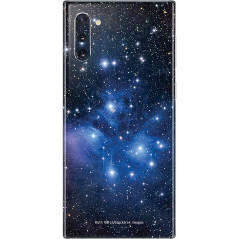 The Pleiades Galaxy Note 10 Skin