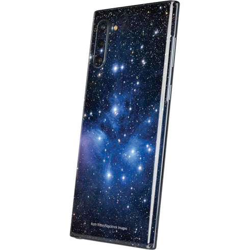 The Pleiades Galaxy Note 10 Skin