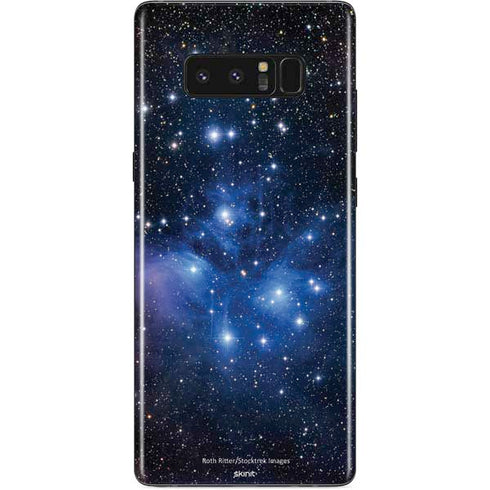 The Pleiades Galaxy Note 8 Skin