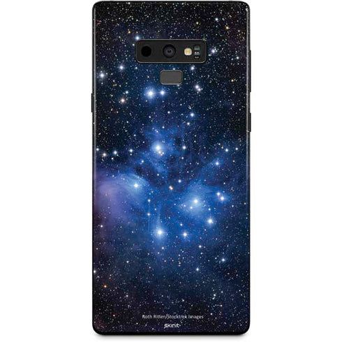 The Pleiades Galaxy Note 9 Skin