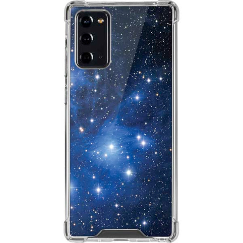 The Pleiades Galaxy Note20 5G Clear Case
