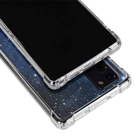 The Pleiades Galaxy Note20 5G Clear Case