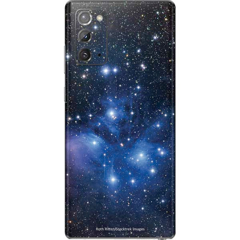 The Pleiades Galaxy Note20 5G Skin