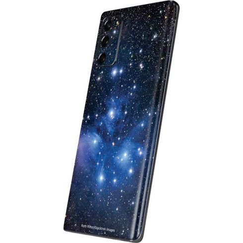 The Pleiades Galaxy Note20 5G Skin