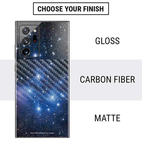 The Pleiades Galaxy Note20 Ultra 5G Skin