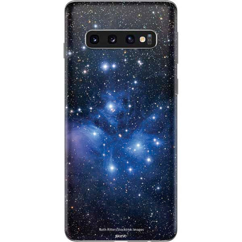 The Pleiades Galaxy S10 Skin