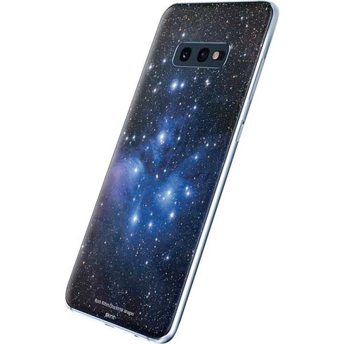 The Pleiades Galaxy S10e Skin