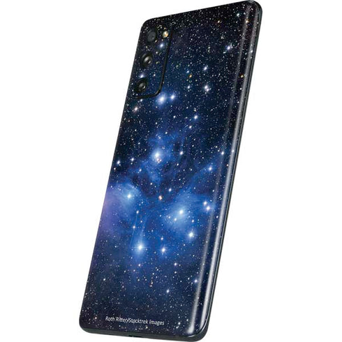 The Pleiades Galaxy S20 Fan Edition Skin