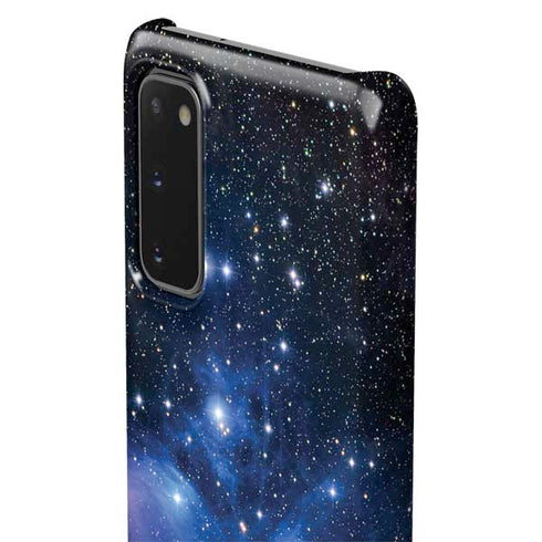 The Pleiades Galaxy S20 Lite Case