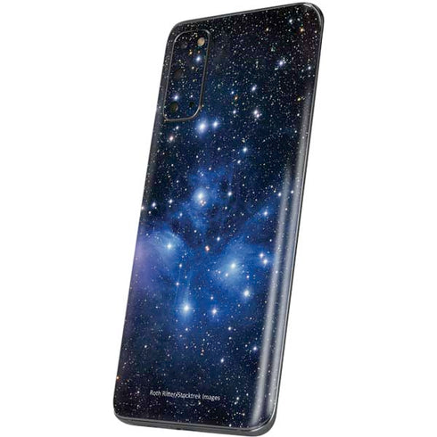 The Pleiades Galaxy S20 Skin