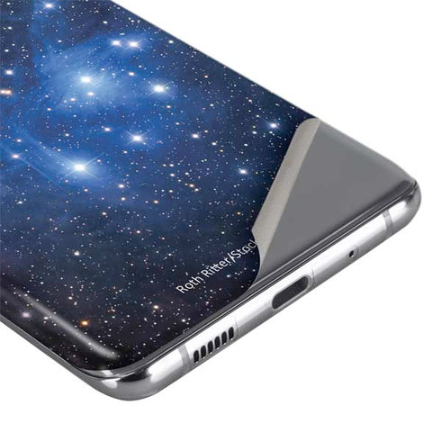 The Pleiades Galaxy S20 Skin