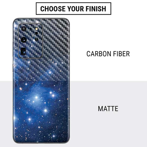 The Pleiades Galaxy S20 Ultra 5G Skin