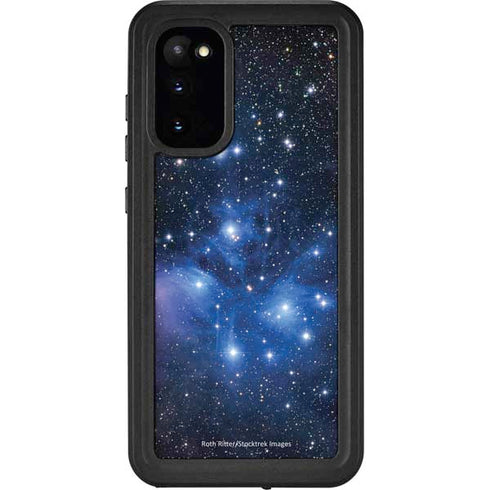 The Pleiades Galaxy S20 Waterproof Case