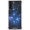 The Pleiades Galaxy S21 5G Clear Case