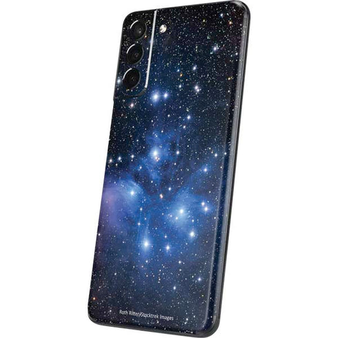 The Pleiades Galaxy S21 5G Skin