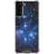 The Pleiades Galaxy S21 FE Clear Case