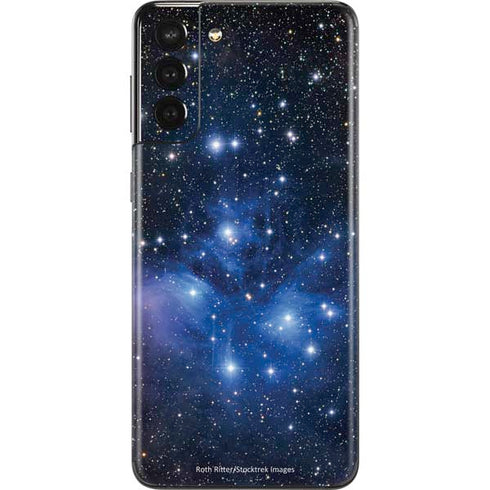 The Pleiades Galaxy S21 Plus 5G Skin