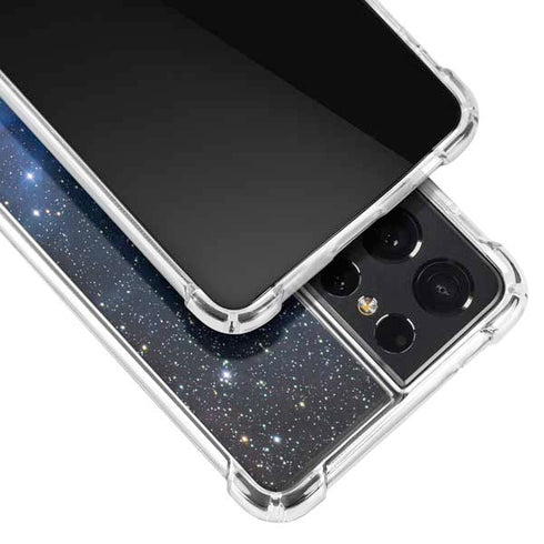 The Pleiades Galaxy S21 Ultra 5G Clear Case