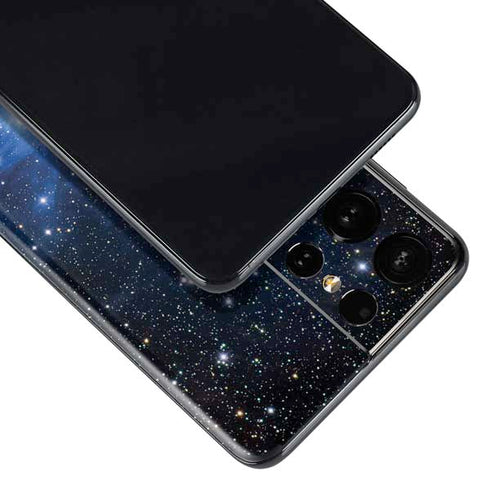 The Pleiades Galaxy S21 Ultra 5G Skin