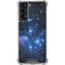 The Pleiades Galaxy S22 Clear Case