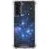 The Pleiades Galaxy S22 Clear Case