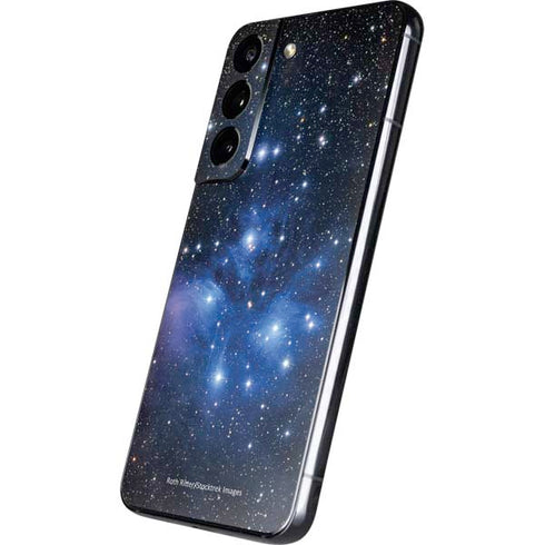 The Pleiades Galaxy S22 Skin