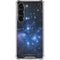 The Pleiades Galaxy S23 Clear Case